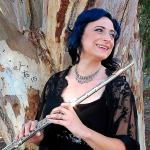Flutist Janelle Janovich-Barrera will perform with the Everett Philharmonic Orchestra on Sunday afternoon.