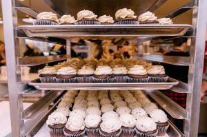 Jenny Keller has made a business of sugar and butter through baking and writing. Now, she has a shop in Lake Stevens. (Contributed photo)