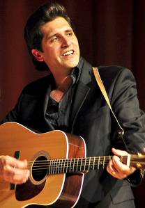 Hear James Garner&rsquo;s tribute to Johnny Cash on March 3 at the Historic Everett Theatre.