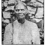 This photo of former slave Mary Jane Green at 109 years old ran in The Herald on May 5, 1911. (Courtesy Everett Public Library)