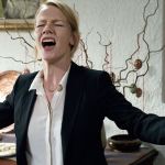 Sandra Huller plays a career woman driven nuts by her madcap father in &ldquo;Toni Erdmann.&rdquo; (Sony Pictures Classics)