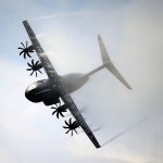 This 2013 photo shows an Airbus A400M performing its demonstration flight during the 50th Paris Air Show at Le Bourget airport, north of Paris, France. (AP Photo/Francois Mori, File)