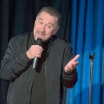 Robert De Niro tries his hand at making people laugh in &ldquo;The Comedian.&rdquo; (Alison Cohen Rosa/Sony Pictures Classics via AP)