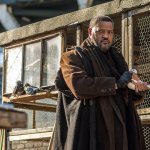 Keanu Reeves&rsquo; &ldquo;Matrix&rdquo; co-star Laurence Fishburne has a hammy cameo in &ldquo;John Wick: Chapter 2.&rdquo; (Lionsgate)
