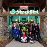 A group of teens from the Mukilteo YMCA&rsquo;s My Achievers Program (MAP), based at Mariner High School, toured the local Campbell&rsquo;s Stockpot factory on Jan. 6. (Contributed photo)