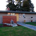 Andrea Tucker photo This home in the Claremont neighborhood has received from extra attention from its latest owners.