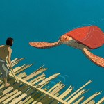 A scene from the animated feature film &ldquo;The Red Turtle.&rdquo; (Sony Pictures Classics)