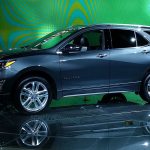 2018 Chevrolet Equinox. (Mary Lowry photo)