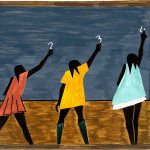 All 60 Jacob Lawrence paintings get rare showing at SAM