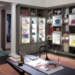Home owners are spending more to make closets an upscale refuge. Photo shows a shelving unit at California Closets, which has a store in Southdale Center in Edina. (Baldomero Fernandez/California Closets/TNS)