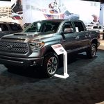 2018 Toyota Tundra TRD Sport. (Mary Lowry photo)