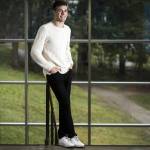 Liam Ball is a senior at Meadowdale High School whose accomplishments include organizing the school&rsquo;s first diversity assembly and an illustrious wrestling career. (Ian Terry / The Herald)