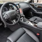 Infiniti&rsquo;s InTouch dual-screen system integrates the controls for navigation, convenience, security and entertainment.