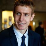 Stanwood planning commissioner Nate Nehring, 21, was picked earlier in January from three finalists to fill Ken Klein&rsquo;s former seat, representing north Snohomish County on the county council. He is the youngest person to ever serve on the council since its inception in 1980. (Dan Bates / The Herald)