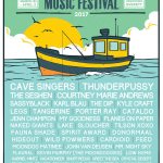 Fisherman’s Music Festival in Everett features about 50 acts