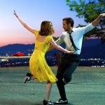 Ryan Gosling and Emma Stone star in &ldquo;La La Land.&rdquo; (Dale Robinette/Lionsgate via AP)