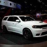 2018 Dodge Durango SRT. (Mary Lowry photo)