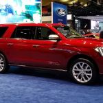 2018 Ford Expedition. (Mary Lowry photo)