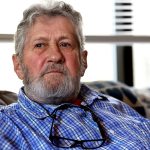 Gordon Clay Powell Sr., 69, is the father of Gordon &ldquo;Casey&rdquo; Powell Jr., who was killed in the state prison at Monroe in 2015. (Dan Bates / The Herald)