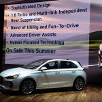 2018 Hyundai Elantra GT. (Mary Lowry photo)