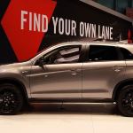 2017 Mitsubishi Outlander Sport Limited Edition. (Mary Lowry photo)