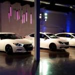 Nissan Midnight Editions. (Mary Lowry photo)