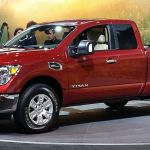 2017 Nissan Titan. (Mary Lowry photo)