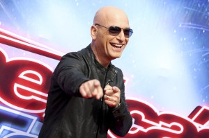 Associated Press                                Howie Mandel is set to perform April 7 at the Tulalip Resort Casino.