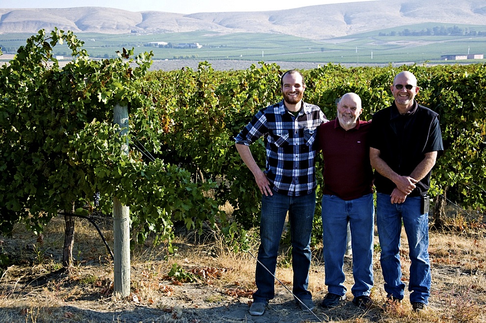 Northwest Wine: Red Mountain turns more red and green