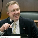Sen. Doug Ericksen represents the 42nd District (Whatcom County)