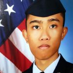 U.S. Air Force Airman Kyle Liam