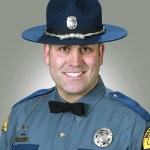 2010 photo of Trooper Lance Ramsay. (Washington State Patrol)