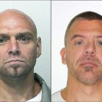 Anthony D. Jenkins (left) and Donald L. Alcorn (Washington State Dept. of Corrections)