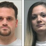 Bartholomew L. Jones (left) and Tabitha Acosta