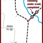 Bothell area street to close for pipeline work