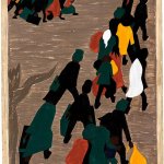 All 60 Jacob Lawrence paintings get rare showing at SAM