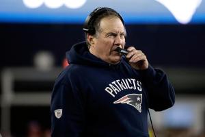 Patriots’ Belichick follows familiar script to coaching greatness