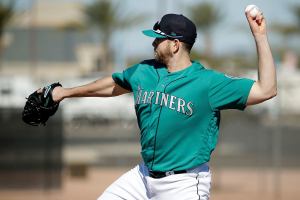 M’s notebook: Starting rotation makes strong 1st impression