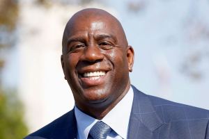 Magic Johnson takes over after Lakers fire GM Kupchak