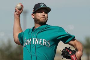 Spring offers M’s chance to sort through pack of power arms