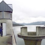 Utility district says Culmback Dam and spillway are safe