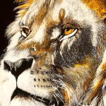 5 young artists receive local Scholastic best of show awards