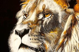 5 young artists receive local Scholastic best of show awards