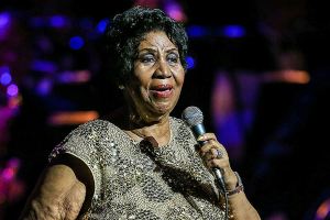 Aretha Franklin says she’s retiring: ‘I feel very, very enriched and satisfied’