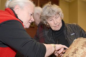 These events help indentify, appraise your treasures