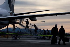 Which airport flew it better? Bellingham vs. Sea-Tac
