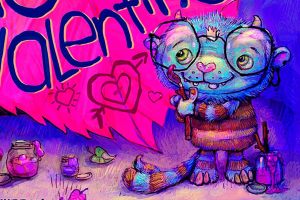 Books to read to your little loves this Valentine’s Day