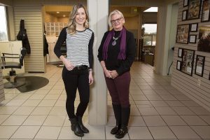 Why an Everett woman gave her business away — to an employee