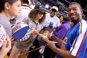 Harlem Globetrotters to entertain Everett at Xfinity Arena