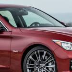 Infiniti Q50 is smooth, comfortable, and eye-catching